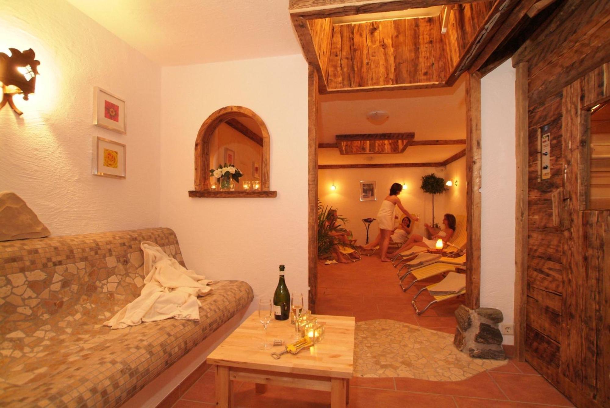 Ferienhaus Antonia Dorfgastein Buitenkant foto
