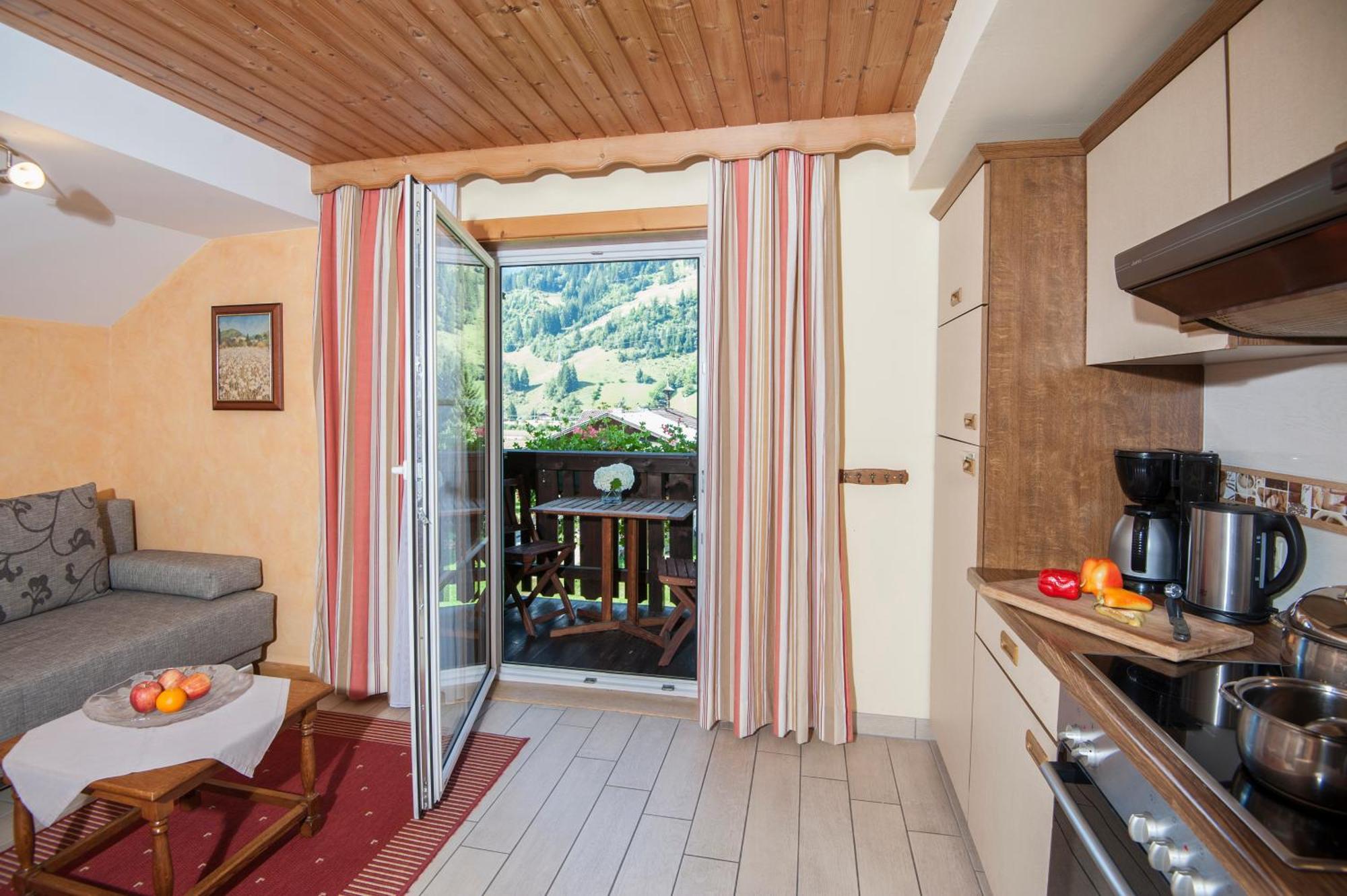 Ferienhaus Antonia Dorfgastein Kamer foto