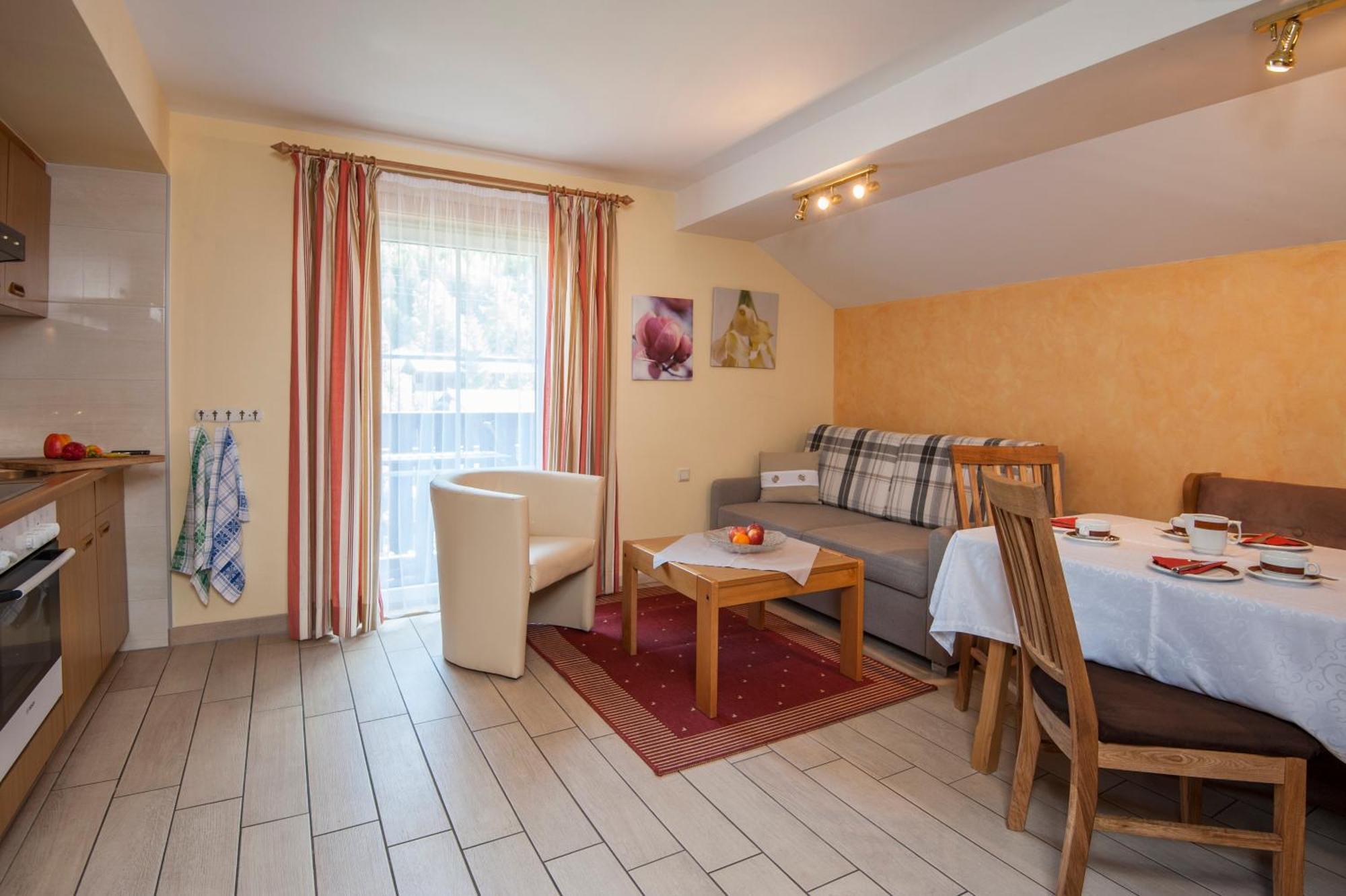 Ferienhaus Antonia Dorfgastein Kamer foto
