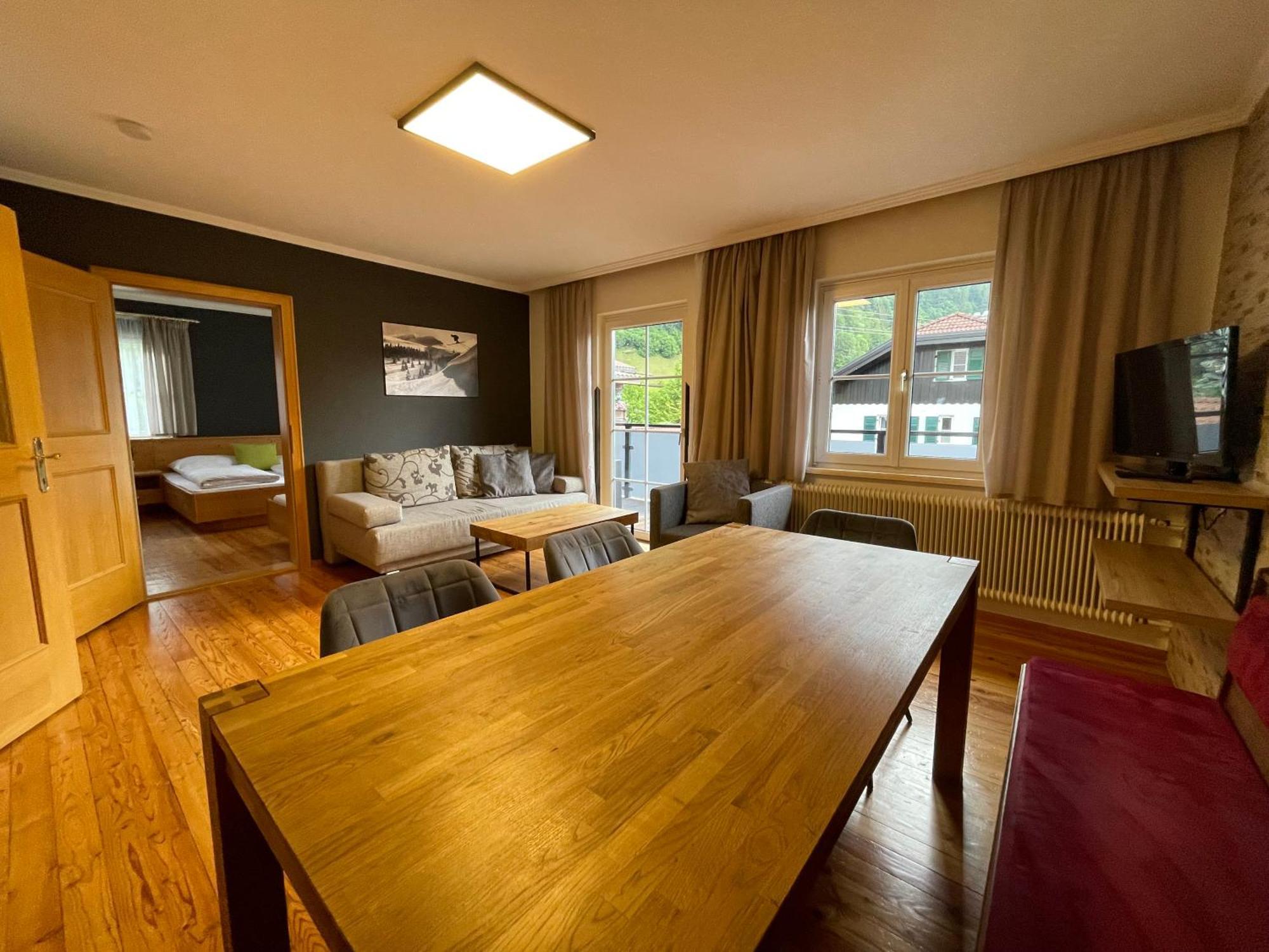 Ferienhaus Antonia Dorfgastein Buitenkant foto