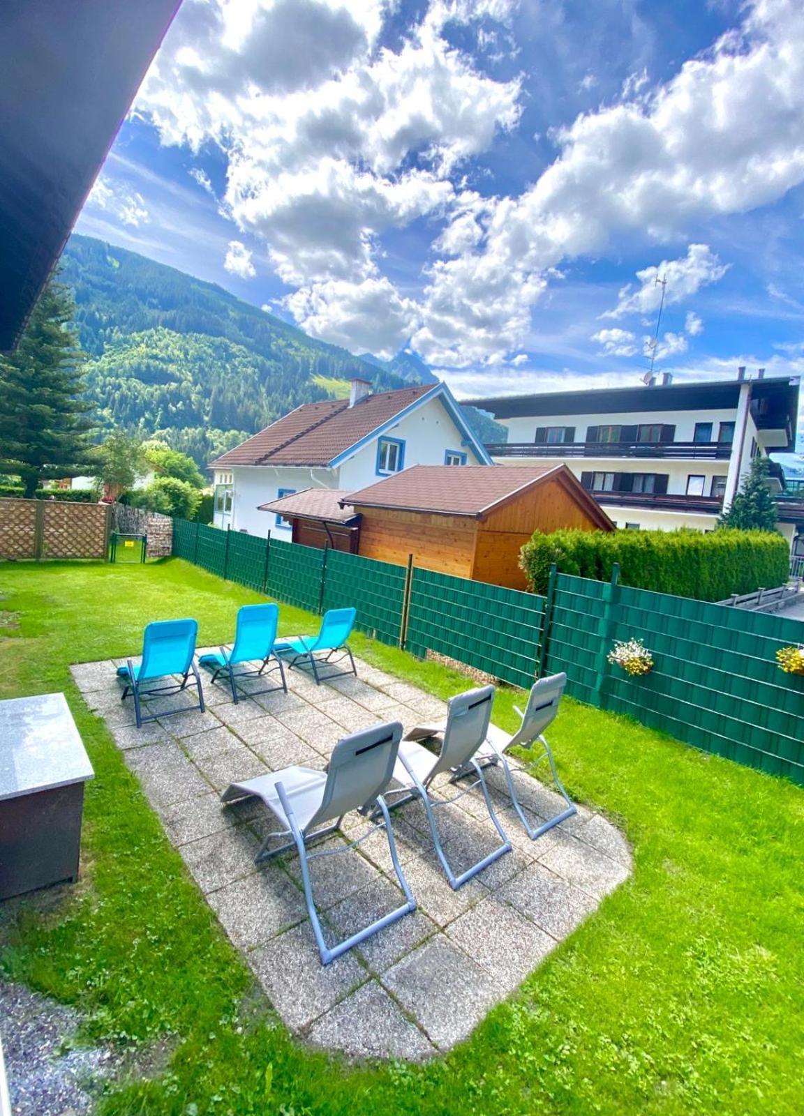 Ferienhaus Antonia Dorfgastein Buitenkant foto