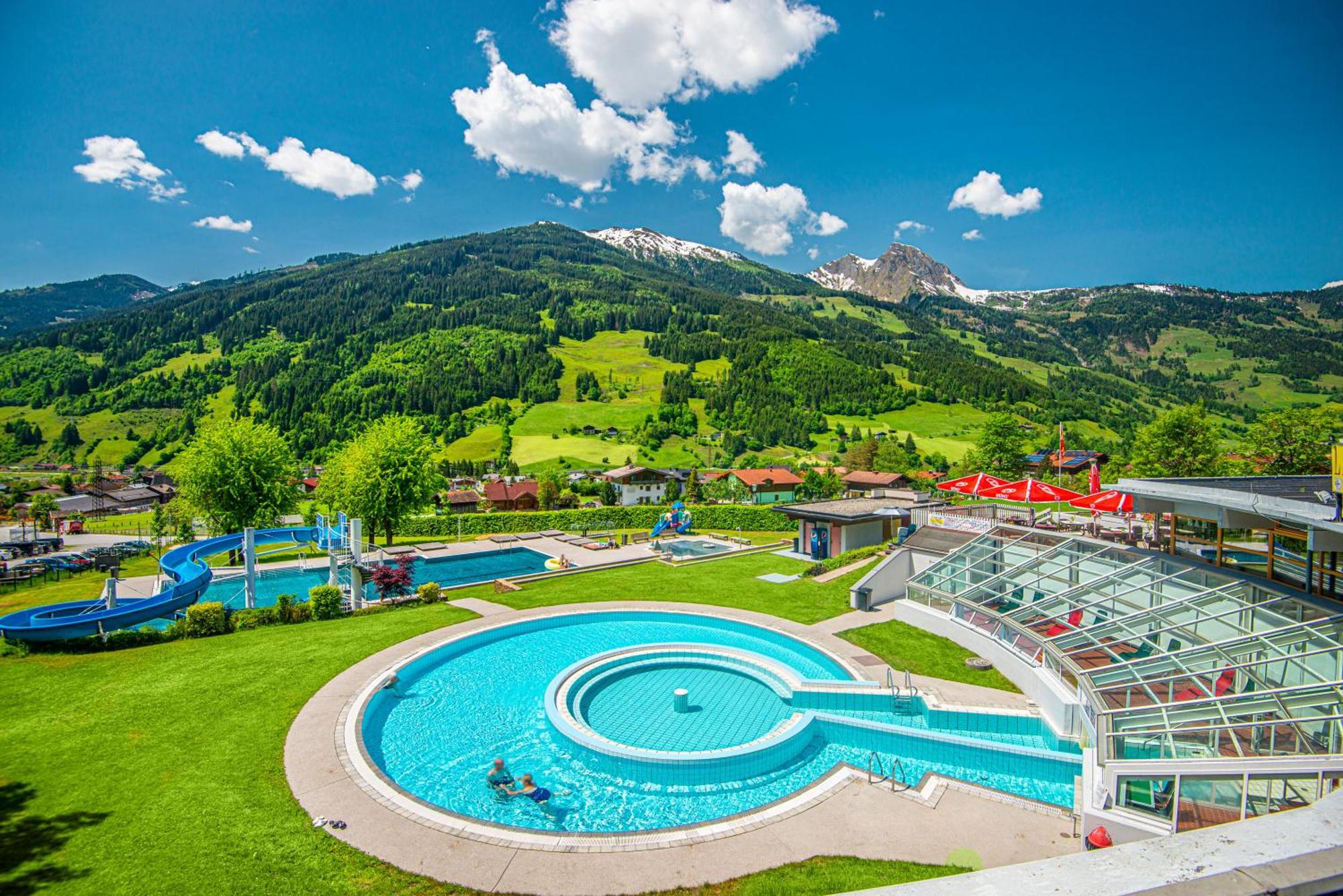 Ferienhaus Antonia Dorfgastein Buitenkant foto