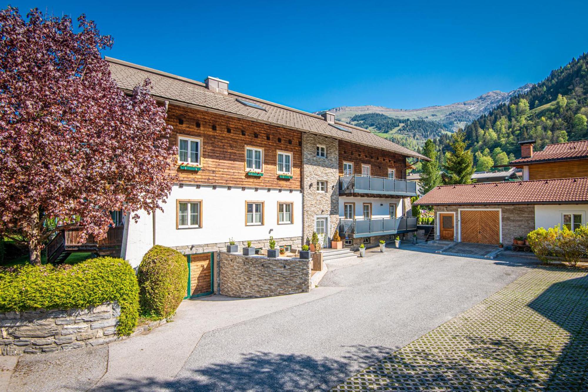 Ferienhaus Antonia Dorfgastein Buitenkant foto