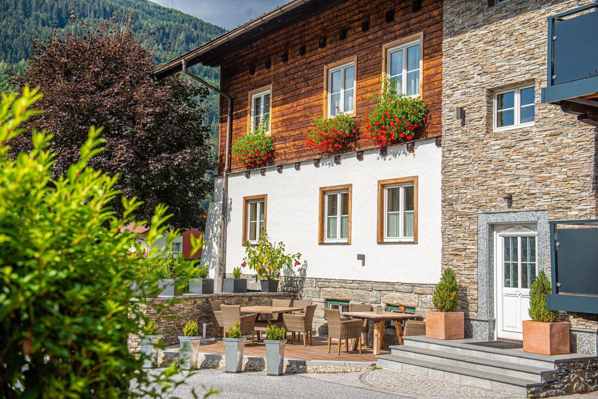 Ferienhaus Antonia Dorfgastein Buitenkant foto