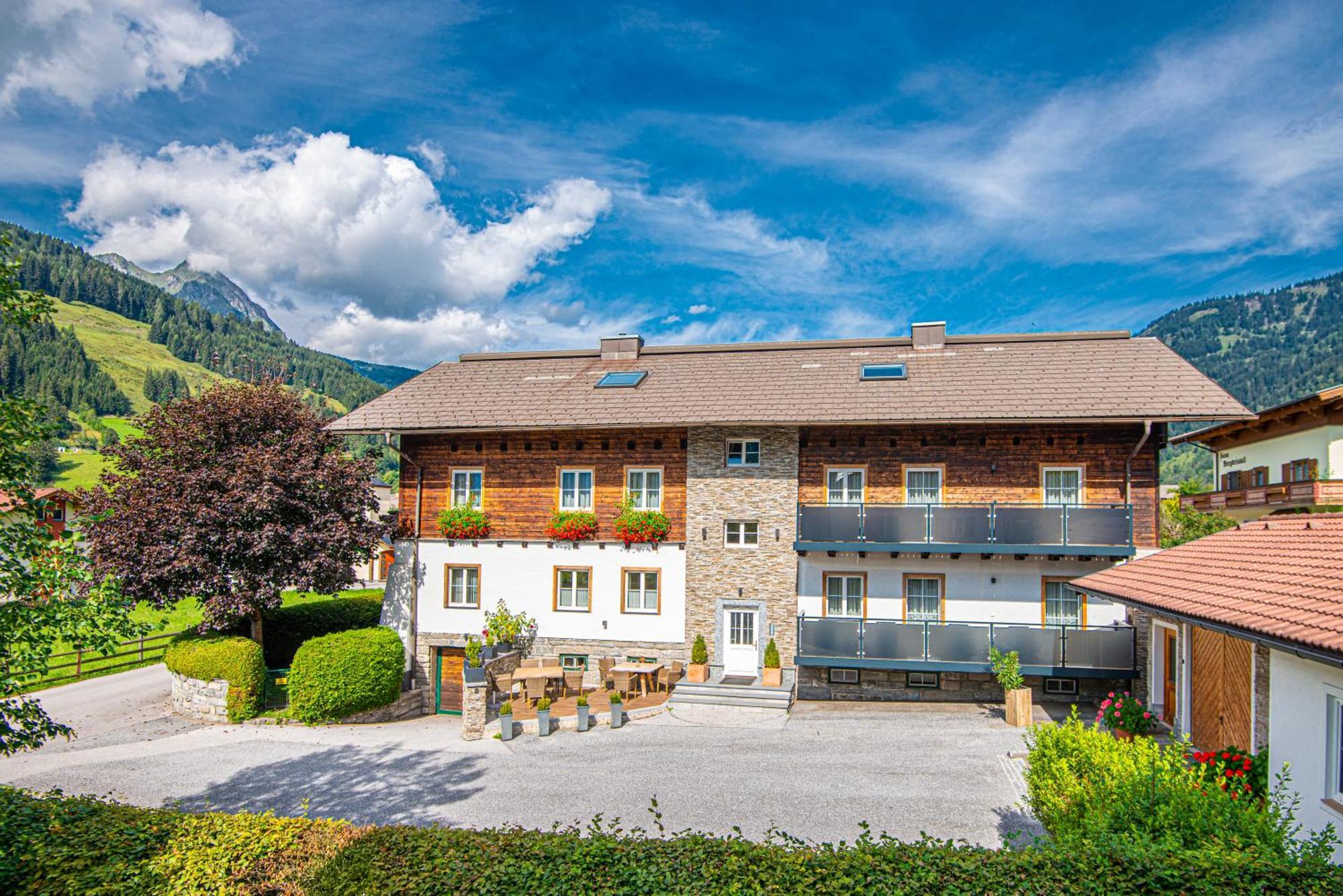 Ferienhaus Antonia Dorfgastein Buitenkant foto