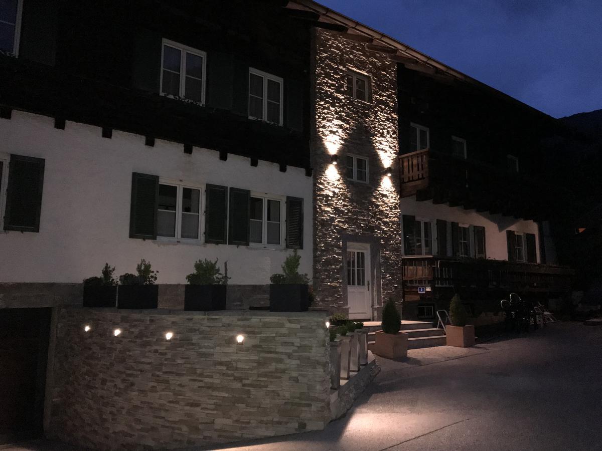 Ferienhaus Antonia Dorfgastein Buitenkant foto