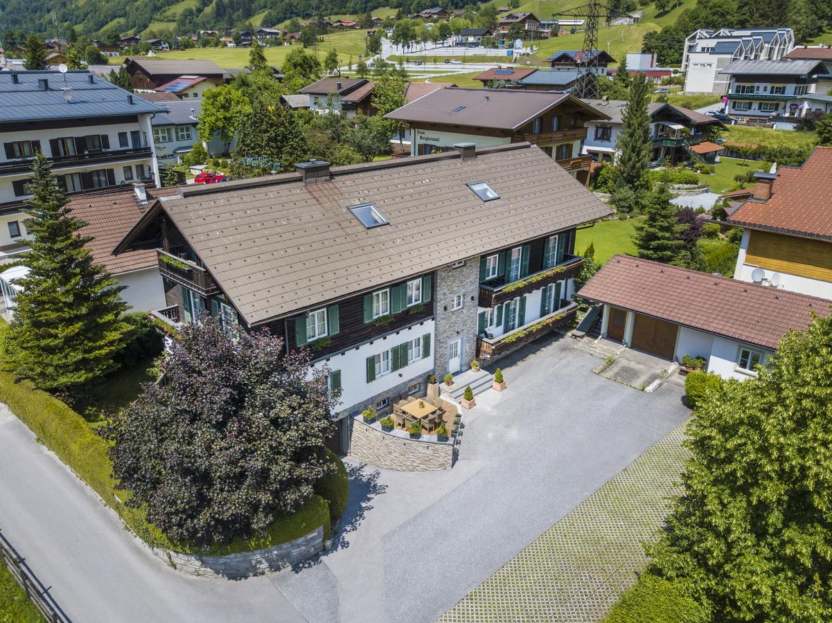 Ferienhaus Antonia Dorfgastein Buitenkant foto