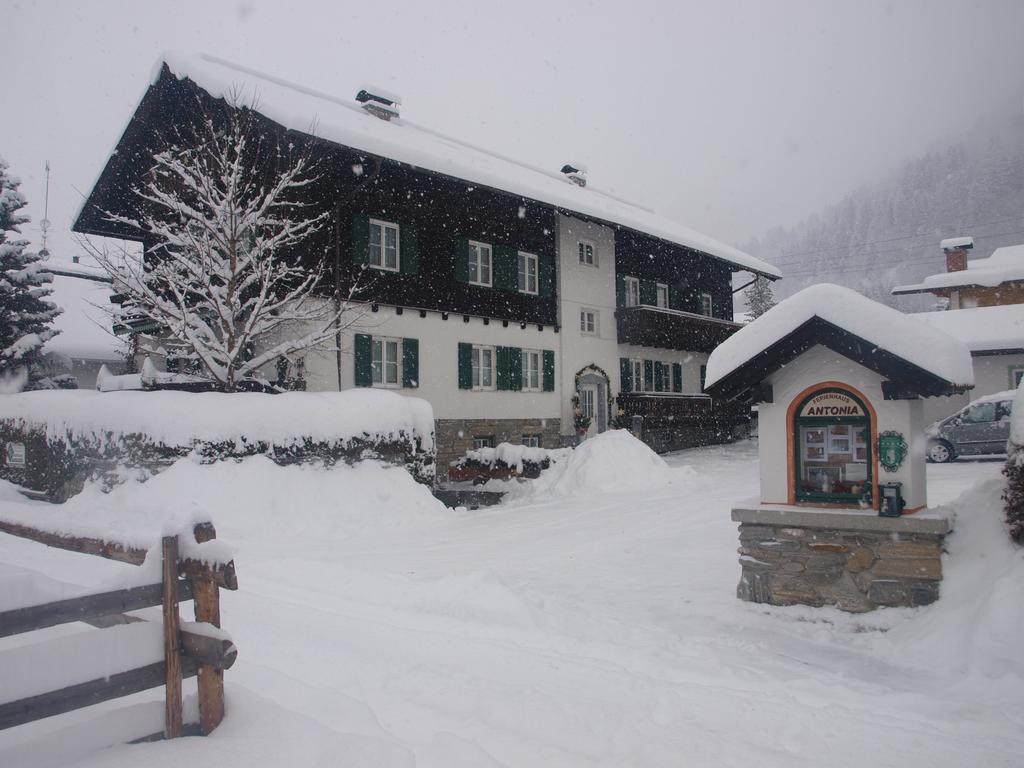 Ferienhaus Antonia Dorfgastein Buitenkant foto
